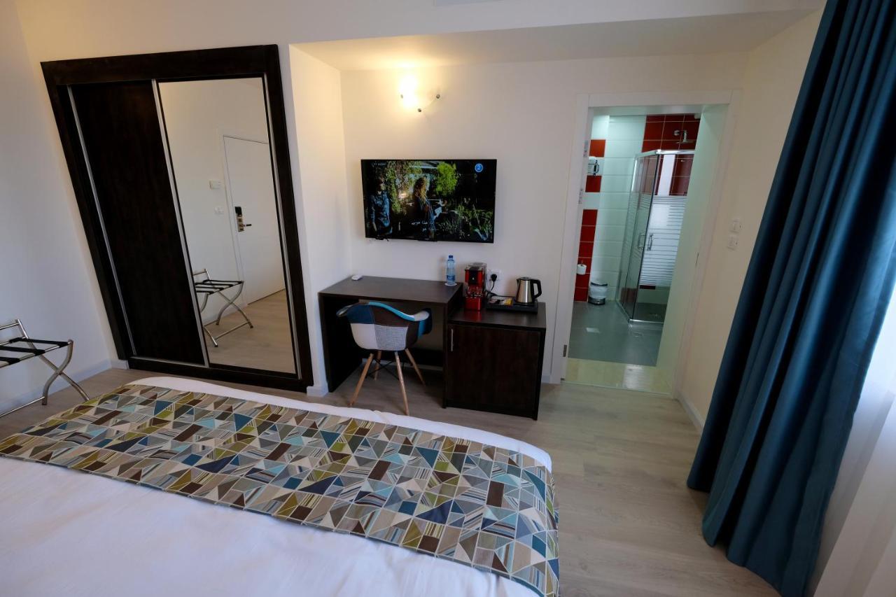 Tantur Hills Hotel - Jeruzalem Buitenkant foto