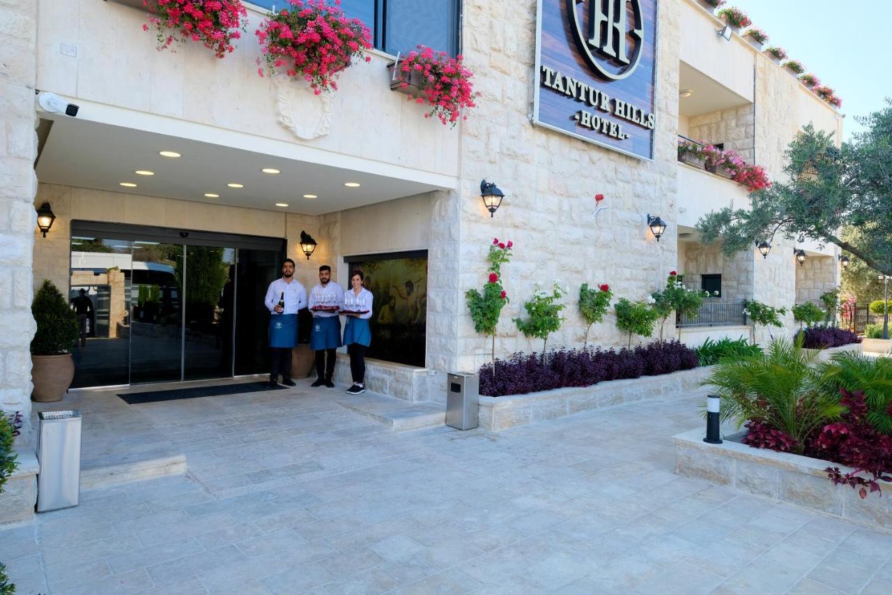 Tantur Hills Hotel - Jeruzalem Buitenkant foto